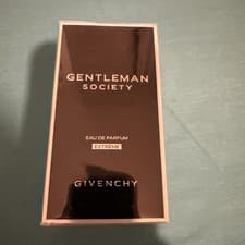 Image of Givenchy Gentleman Society Eau de Parfum Extreme 60ml 🆕 Authentic