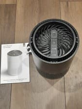 Image of Advanced Home Air Purifier with HEPA Filter Eliminate Allergens Dust and Odor