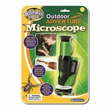 Image of Outdoor Adventure Microscope - Brand New & Sealed