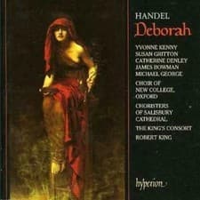 Image of Deborah CD New & Sealed