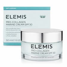 Image of Elemis Pro-Collagen Marine Cream SPF30 Anti-wrinkle Day Cream - 50 ml NEW