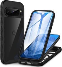 Image of 360 Full Body Shockproof Phone Case for Google Pixel 10 9 Pro XL 9a 8 Pro 8A 10a