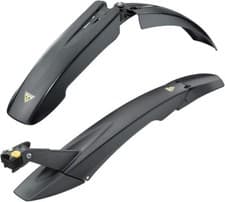 Image of Topeak Defender Mudguard Set FX-RX for 27.5”-29” Wheels Cycling Bike Adjustable