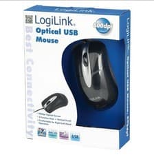 Image of Logilink USB Mouse, 800dpi
