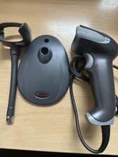 Image of Honeywell Voyager 1470G2D-2USB-R barcode reader Handheld bar code reader 1D/2...
