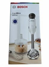 Image of Bosch ErgoMixx 800W Hand Blender Set | MS6CA4150G Cheapest on eBay