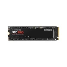 Image of Samsung 1TB Internal SSD 990 PRO M.2 PCI Express 4.0