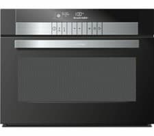 Image of GRUNDIG GEKW47000B Electric Oven - Black