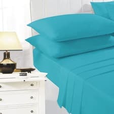 Image of Night Zone Easy Care Polycotton Platform Base Valance