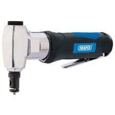 Image of Draper Air Nibbler With Adjustable Die & A 1/4" BSP Connector Lightweight