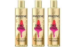 Image of 3X Pantene Emily in Paris Repair & Protect Miracle Serum Shampoo 250ml