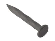 Image of ForgeFix Twist Nails Sheradised 30mm Bag Weight 500g FORT30GB500