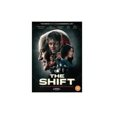 Image of THE SHIFT - Region 2 DVD *BRAND NEW*