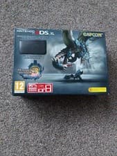 Image of Nintendo 3DS XL Monster Hunter 3 Ultimate Limited Edition Pack. Sealed Brand New