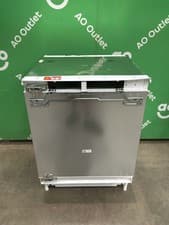 Image of Bosch Integrated Under Counter Fridge - White - E Rated KUR21VFE0G #LF127735