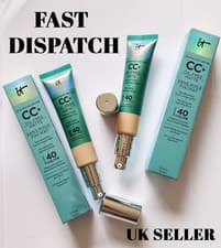 Image of IT Cosmetics CC+ Cream Your Skin But Better Oil Free Matte SPF40 Light & Medium