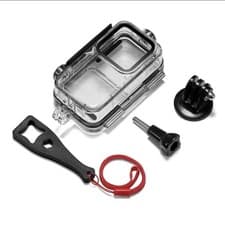 Image of Waterproof Underwater Case Cage Protective Housing Shell New For DJI Action 2