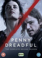 Image of Penny Dreadful Season 2 [DVD] [2014] The Complete Second Season - New & Sealed