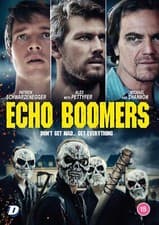 Image of Echo Boomers [DVD] [2020]