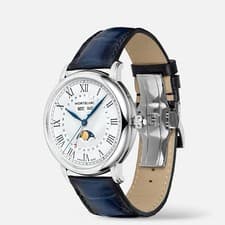 Image of Montblanc Star Legacy Full Calendar Automatic Watch 42mm