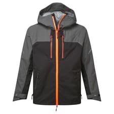 Image of Portwest EV460 EV4 Shell Jacket Waterproof Windproof Breathable - Metal Grey