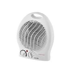 Image of Warmlite WL44002 Thermo Fan Heater 2000W 2 Heat Settings and Overheat Protection