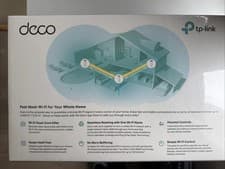 Image of TP-LINK AC1200 Deco M4 Whole Home Mesh WiFi System - 3 Pack