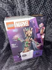 Image of Lego marvel - Dancing Groot - 76297 - 459 pcs - New&unopened