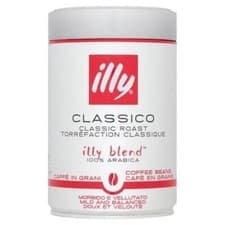 Image of illy 250g Classico Coffee Beans