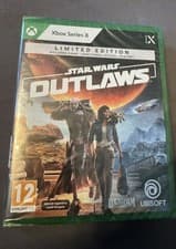 Image of Star Wars Outlaws Xbox Series X Limited Edition