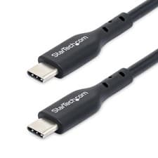 Image of StarTech.com 3m 9.8ft USB-C Charging Cable USB C Cable USB 2.0 Type-C Laptop Cha