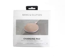 Image of Beoplay Charging Pad BANG & OLUFSEN Wireless Charging all QI-enabled Limestone