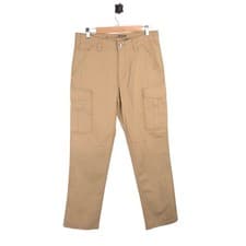 Image of Mens Carhartt Rugged Flex Canvas Cargo Trousers W33 L32 BNWOT