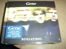 Image of Gene - Revelations (2 CD Deluxe Edition 2014) New/Sealed [Demon/Edsel]