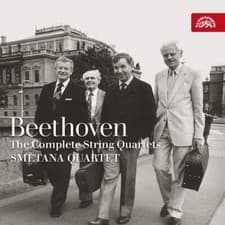 Image of Ludwig van Beethoven Beethoven: The Complete String Quartets (CD) Box Set