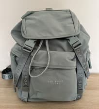 Image of Ted Baker Sport Lily Pad British Backpack - Medium Bag RRP £155