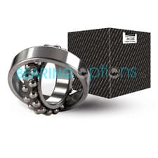 Image of 1200 - 1212 Dunlop Self Aligning Ball Bearing With Cylindrical Bore Choose Size