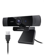 Image of 631390543268 AUKEY PC-LM1E webcam 2 MP 1920 x 1080 pixels USB Black AUKEY