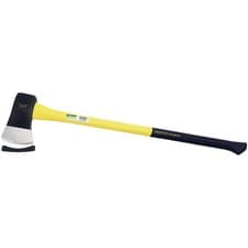 Image of DRAPER Felling Axe with Fibreglass Shaft, 2kg [09943]