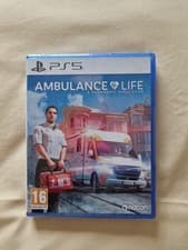 Image of Ambulance Life: A Paramedic Simulator PS5 PlayStation 5 Game NEW SEALED