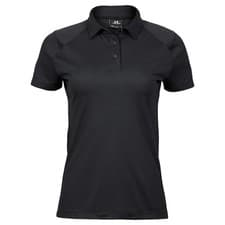 Image of Tee Jays Womens/Ladies Luxury Sport Polo Shirt BC4572