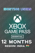 Image of ๐ฅ XBOX 12 MONTH GAME PASS ESSENTIAL GOLD LIVE MEMBERSHIP ๐ฎ NOT ULTIMATE 1 YEAR
