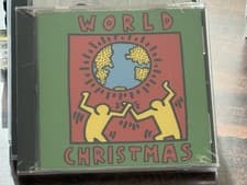 Image of World Christmas [Capitol] by Various Artists (CD, Sep-2003) NEW SEALED