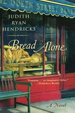 Image of Bread Alone - Paperback NEW Hendricks, Judi 2002-06