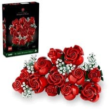Image of LEGO Botanicals: Bouquet of Roses (10328)