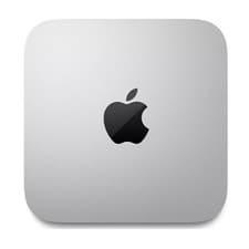 Image of Apple 2024 Mac Mini M4 10-Core 16GB RAM 512GB SSD Silver Desktop Computer