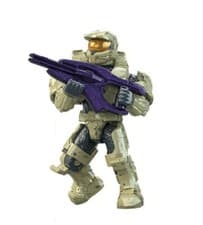 Image of Mega Construx Halo Infinite series 5 Master Chief ,New In Sealed Bag. bloks