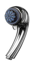 Image of Croydex Curve Five Function Shower Handset Chrome - AM150341