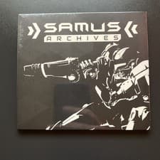 Image of Metroid, Samus Returns: Legacy Edition - Nintendo 3DS - Samus Archives Cd - New