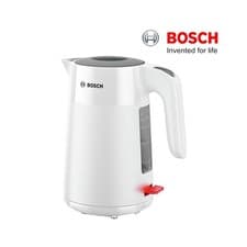 Image of Bosch MyMoment Excite Electric Kettle 3000W 1.7L Capacity White TWK2M161GB